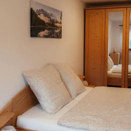 Im Allgaeu Mit Bergsicht Apartmán *