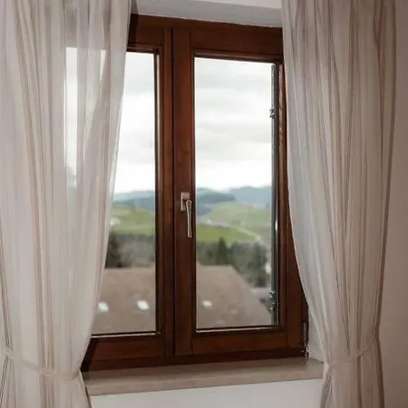 Im Allgaeu Mit Bergsicht Apartment Oberreute