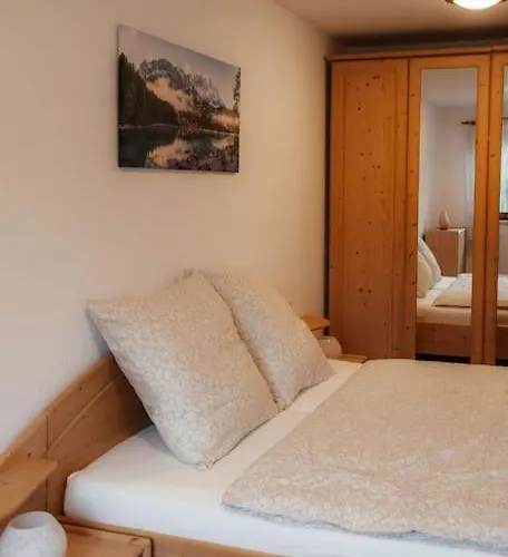 Im Allgaeu Mit Bergsicht Apartmán *