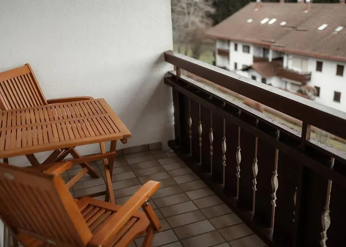 Im Allgaeu Mit Bergsicht *