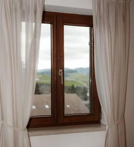 Im Allgaeu Mit Bergsicht شقة أوبيريويتي