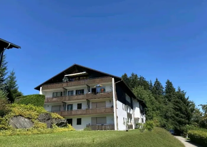 Appartement Im Allgaeu Mit Bergsicht *